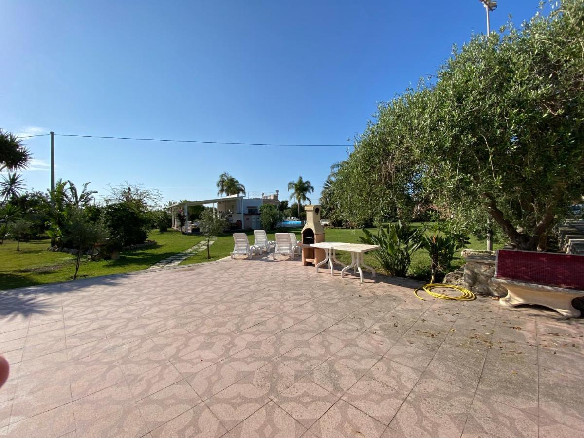 Tempio Di Giove Park Villa Syracuse Exterior photo